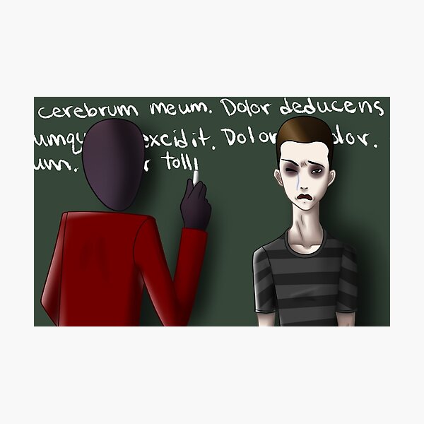 Item preview, Pain Lesson designed and sold by ArteCluster.