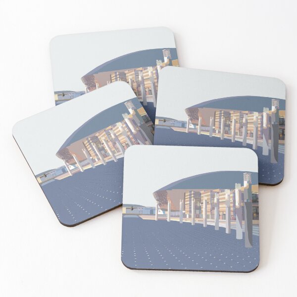 Item preview, Cardiff designed and sold by Richard O'Neill Art.