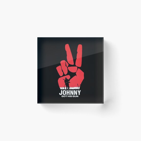 Item preview, Johnny Got His Gun designed and sold by Carloseda.