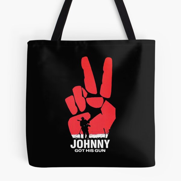 Item preview, Johnny Got His Gun designed and sold by Carloseda.