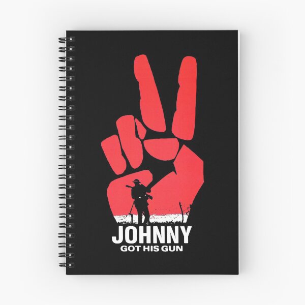 Item preview, Johnny Got His Gun designed and sold by Carloseda.