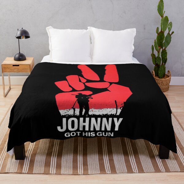 Item preview, Johnny Got His Gun designed and sold by Carloseda.