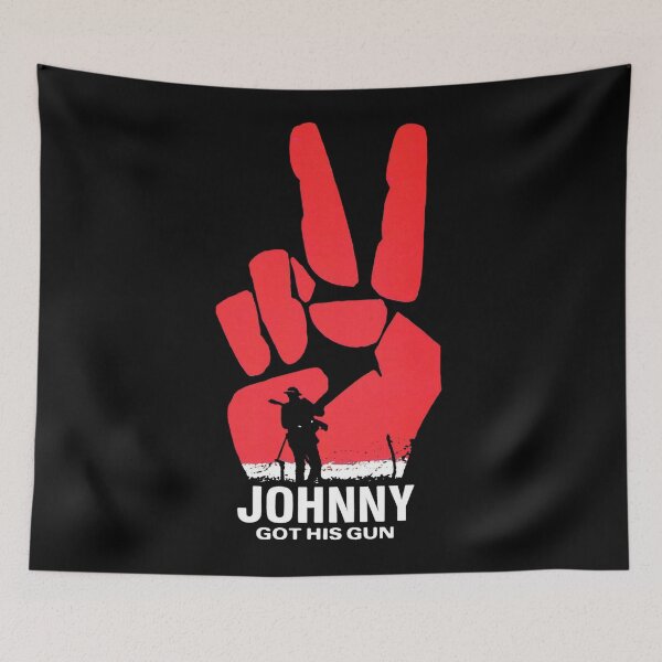 Item preview, Johnny Got His Gun designed and sold by Carloseda.