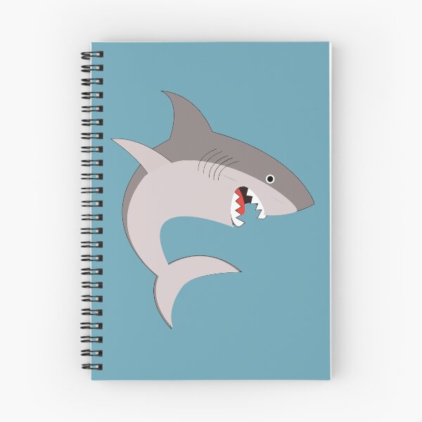 Item preview, Shark attack designed and sold by designInk.