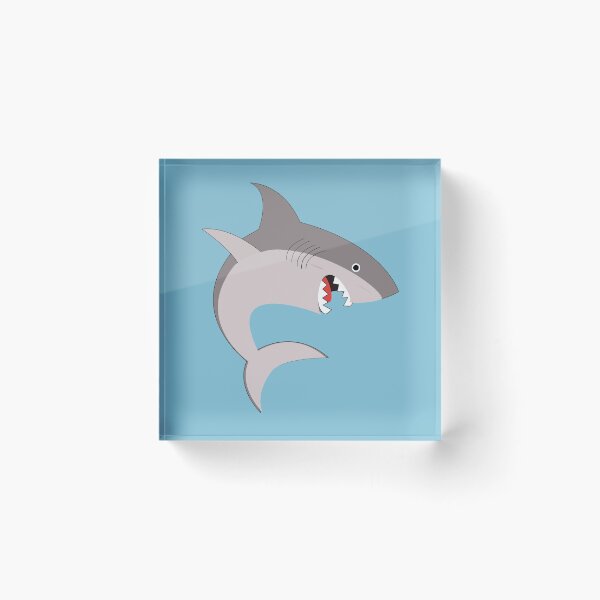 Item preview, Shark attack designed and sold by designInk.