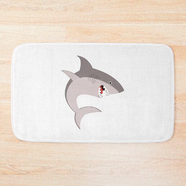Item preview, Shark attack designed and sold by designInk.