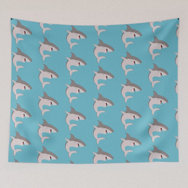 Item preview, Shark attack designed and sold by designInk.