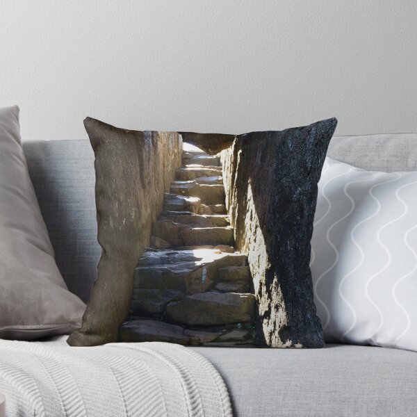 Item preview, Stone Stairway designed and sold by AmandaWardrop.