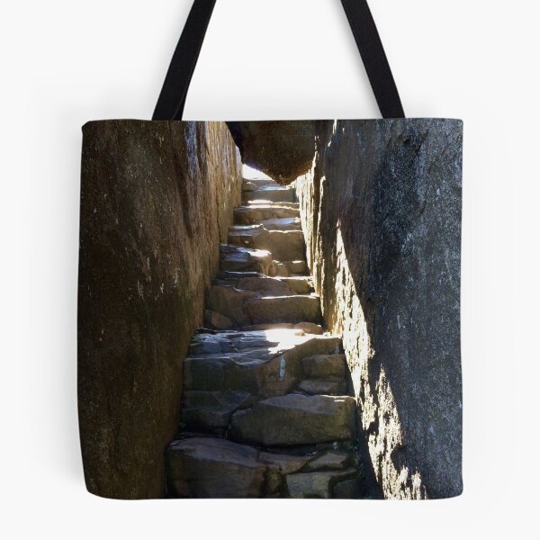 Item preview, Stone Stairway designed and sold by AmandaWardrop.