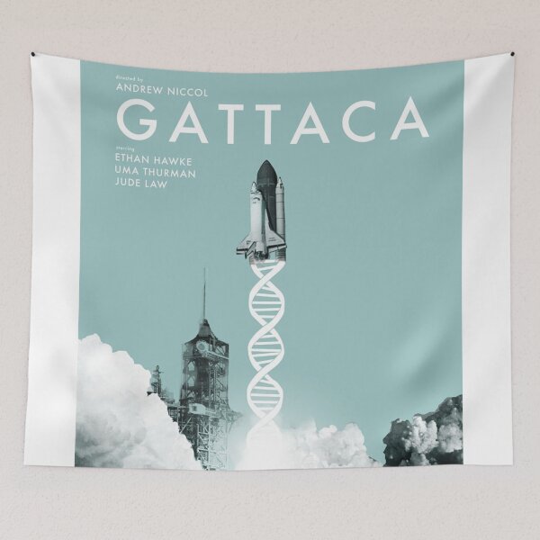 Item preview, Gattaca designed and sold by Carloseda.