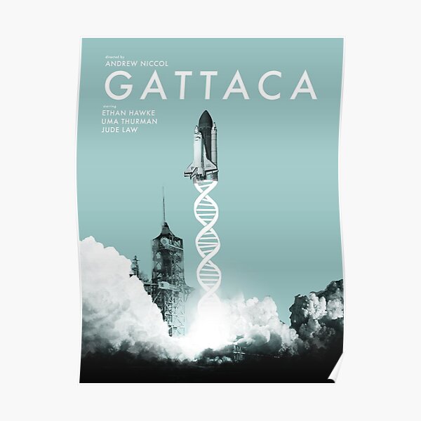 Gattaca Poster