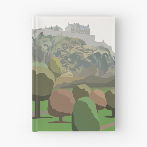 Artikelvorschau, Edinburgh entworfen und verkauft von Richard O'Neill Art.