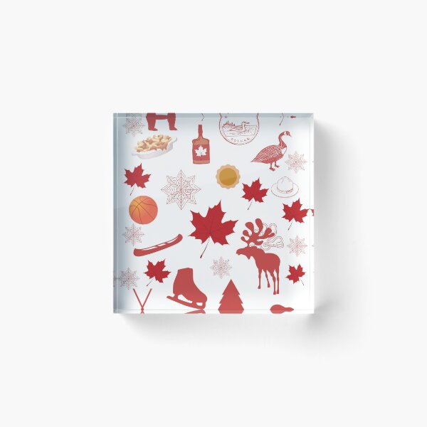 Item preview, Canadiana designed and sold by Josie Duff.