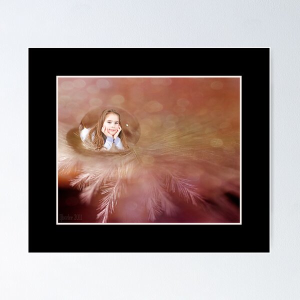 Item preview, girl in the water droop designed and sold by IzabelaBJ09.