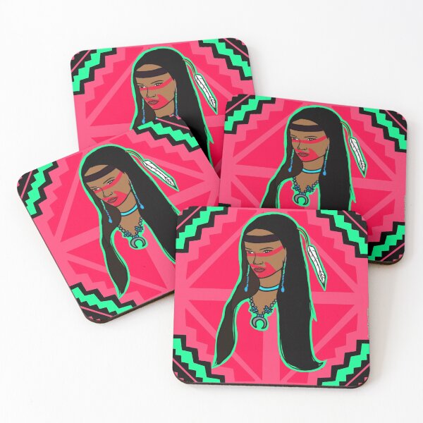 Item preview, Remembered  designed and sold by Crystal Dághaa’ii.
