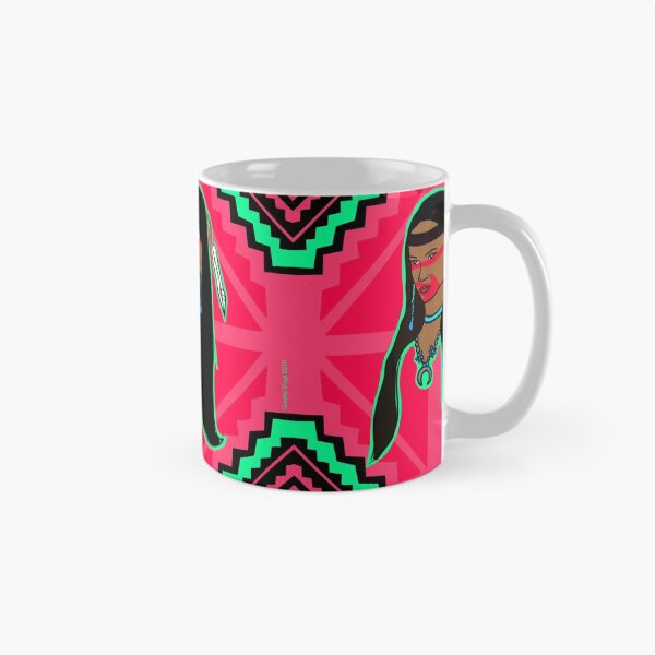 Item preview, Remembered  designed and sold by Crystal Dághaa’ii.