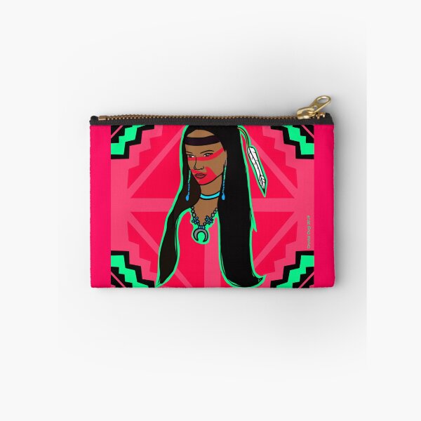 Item preview, Remembered  designed and sold by Crystal Dághaa’ii.