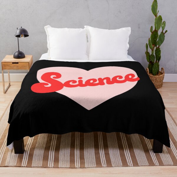 Item preview, I Heart Science designed and sold by kapotka.