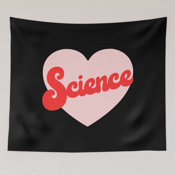 Item preview, I Heart Science designed and sold by kapotka.