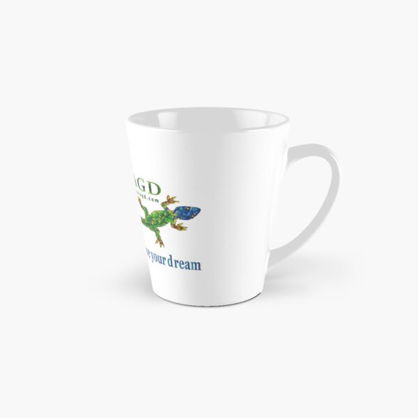 don´t dream your live Tasse (konisch)