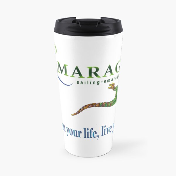 don´t dream your live Thermobecher