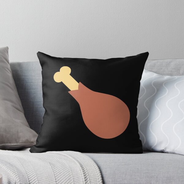 Item preview, Chicken nugget leg piece designed and sold by TextyQuotes.