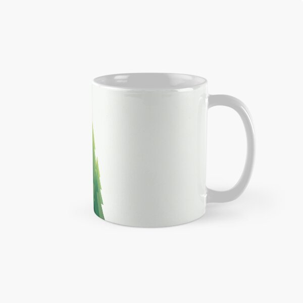 Item preview, Geometric mountains and trees designed and sold by Yanmos.