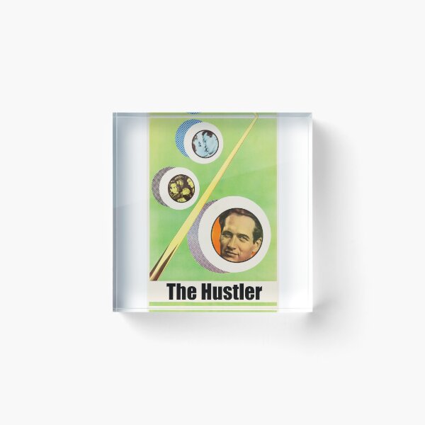 Item preview, The hustler designed and sold by Carloseda.