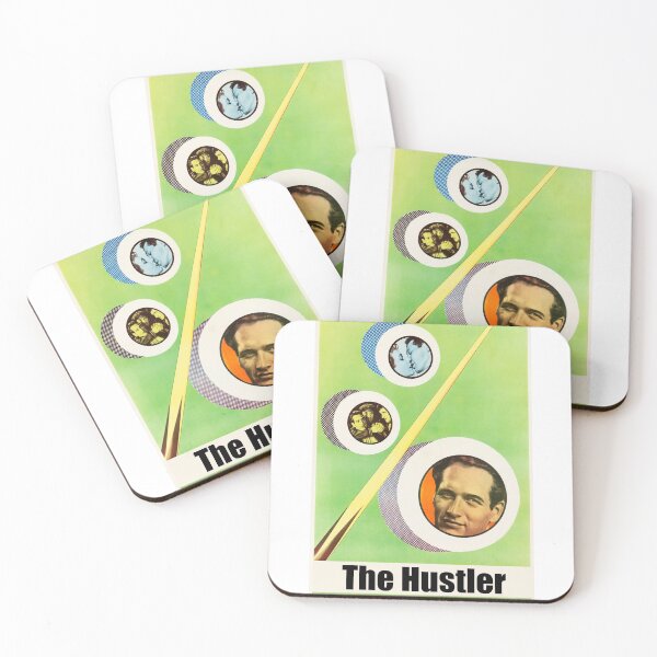 Item preview, The hustler designed and sold by Carloseda.