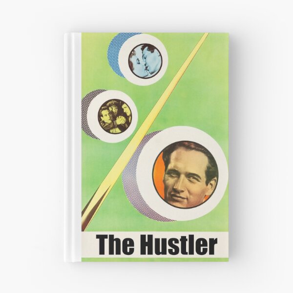 Item preview, The hustler designed and sold by Carloseda.