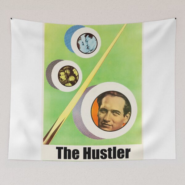 Item preview, The hustler designed and sold by Carloseda.