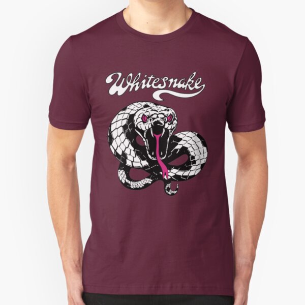 whitesnake button up shirt