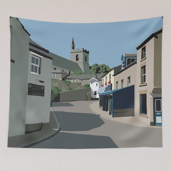 Item preview, Hawes designed and sold by Richard O'Neill Art.