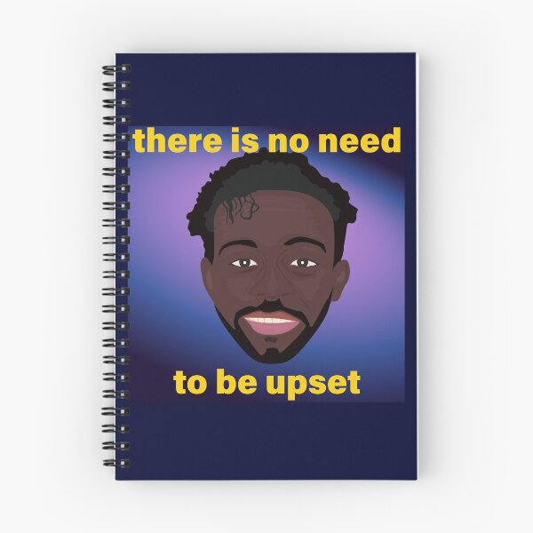 Item preview, Divock Origi (Liverpool) - There is no need to be upset meme  designed and sold by gd19.