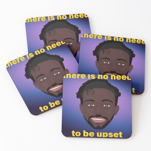 Item preview, Divock Origi (Liverpool) - There is no need to be upset meme  designed and sold by gd19.