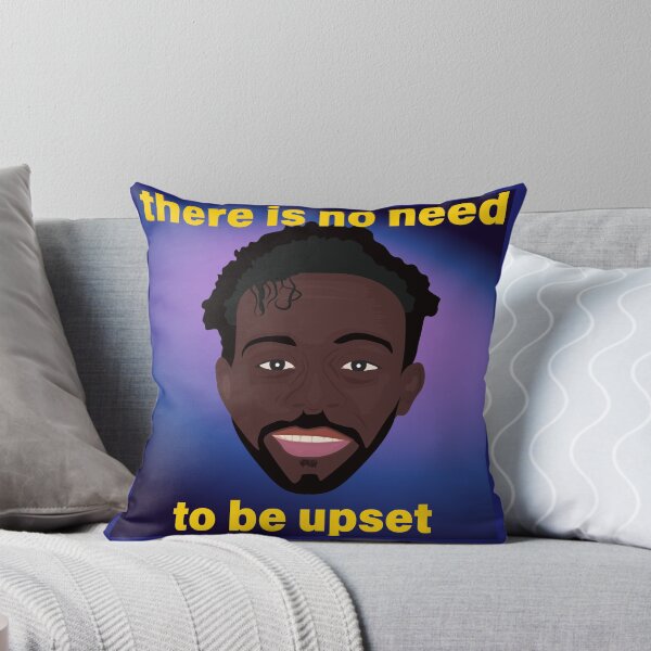 Item preview, Divock Origi (Liverpool) - There is no need to be upset meme  designed and sold by gd19.