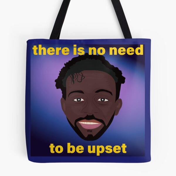 Item preview, Divock Origi (Liverpool) - There is no need to be upset meme  designed and sold by gd19.