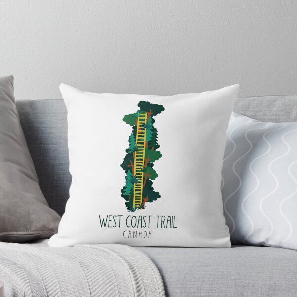 Item preview, West Coast Trail - Canada designed and sold by Moritz Schwäble.