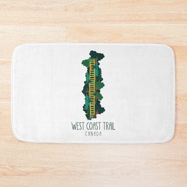 Item preview, West Coast Trail - Canada designed and sold by Moritz Schwäble.