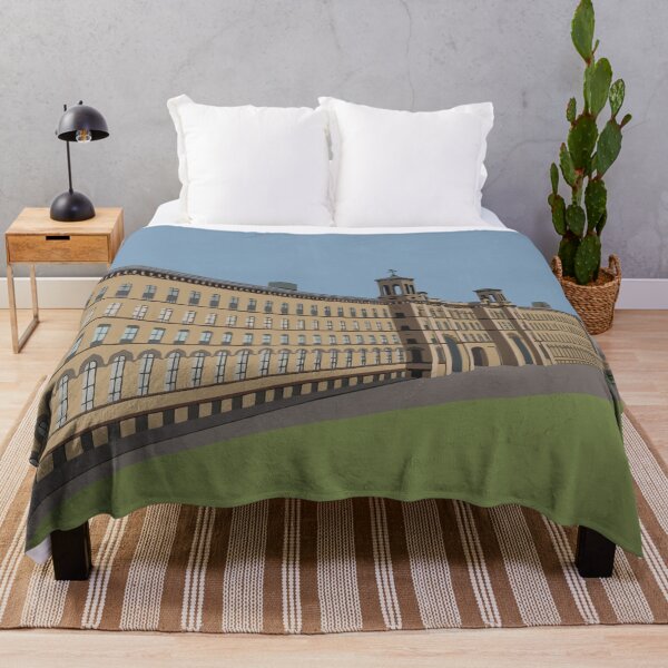 Item preview, Salts Mill designed and sold by Richard O'Neill Art.