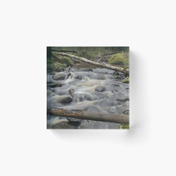 Item preview, fast stream water designed and sold by mrivserg.