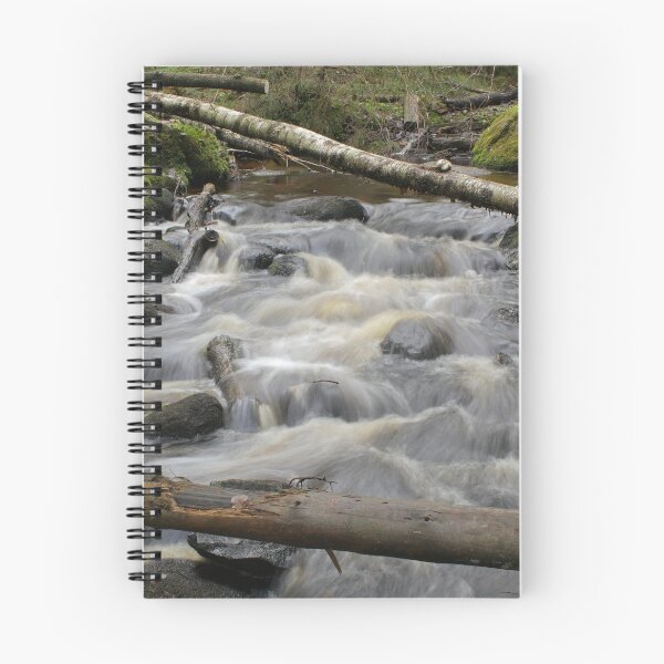 Item preview, fast stream water designed and sold by mrivserg.