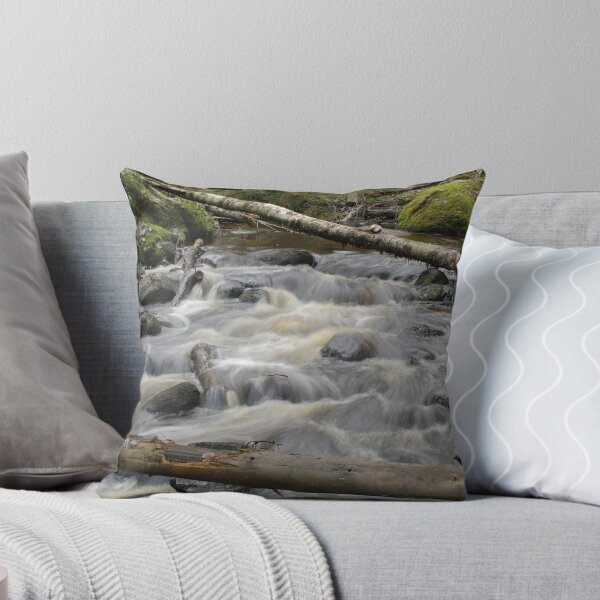 Item preview, fast stream water designed and sold by mrivserg.