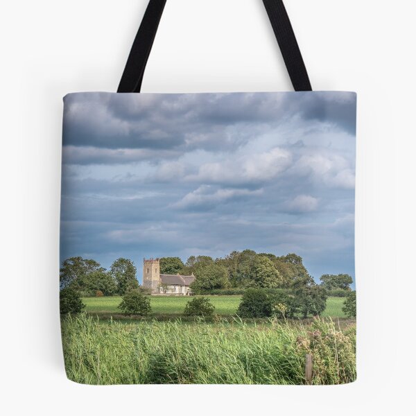 Item preview, St Edmund Church, Thurne,  Norfolk Broads designed and sold by Jim Key.