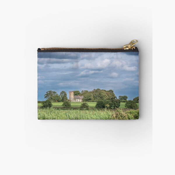 Item preview, St Edmund Church, Thurne,  Norfolk Broads designed and sold by Jim Key.