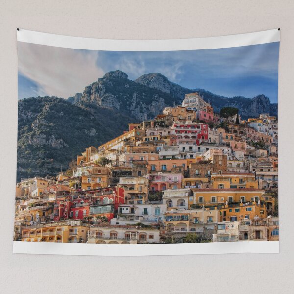 Item preview, Amalfi Coast, Italy designed and sold by newburyboutique.