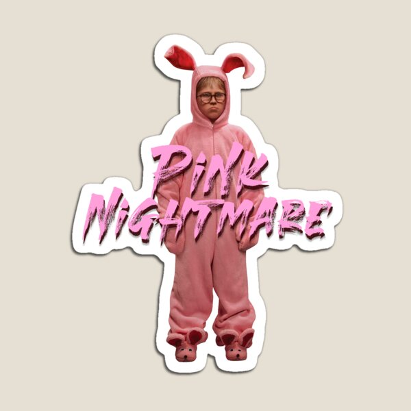 Artikelvorschau, Pink Nightmare Weihnachten entworfen und verkauft von DAN13L.