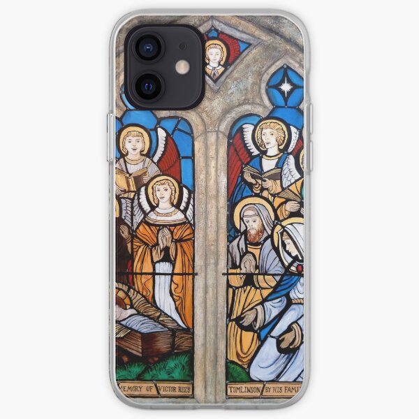 The Reason for the Season iPhone Soft Case