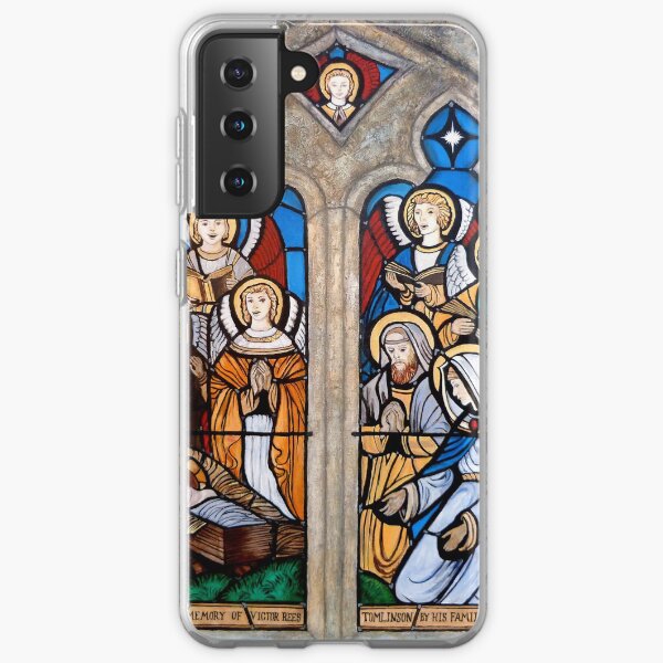The Reason for the Season Samsung Galaxy Soft Case