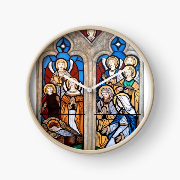 The Reason for the Season Clock